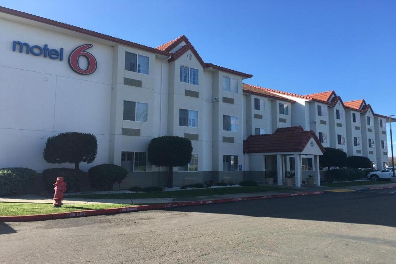 Motel 6-Dixon, Ca Экстерьер фото