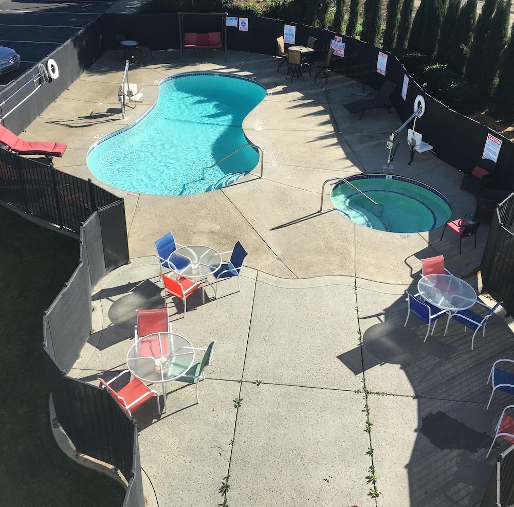 Motel 6-Dixon, Ca Экстерьер фото