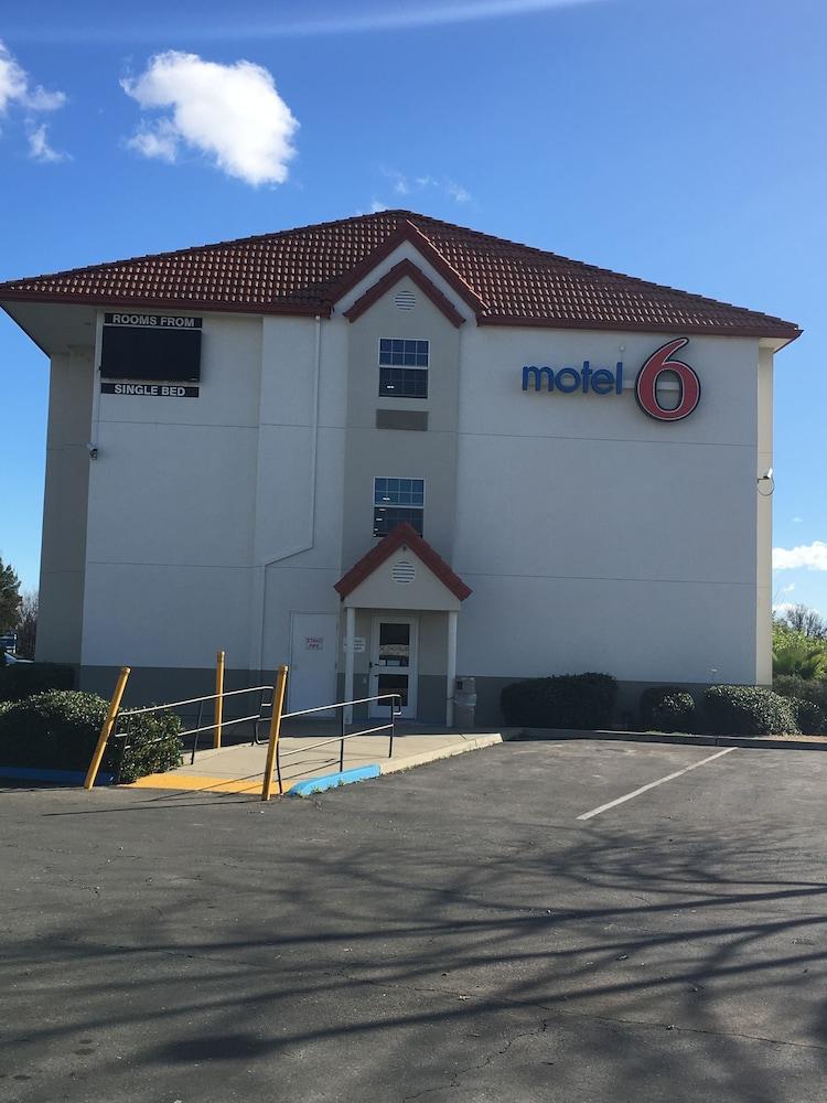 Motel 6-Dixon, Ca Экстерьер фото