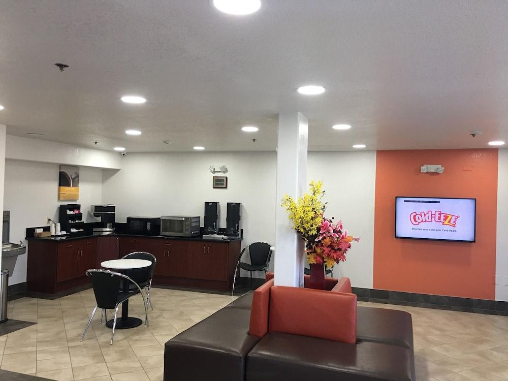 Motel 6-Dixon, Ca Экстерьер фото