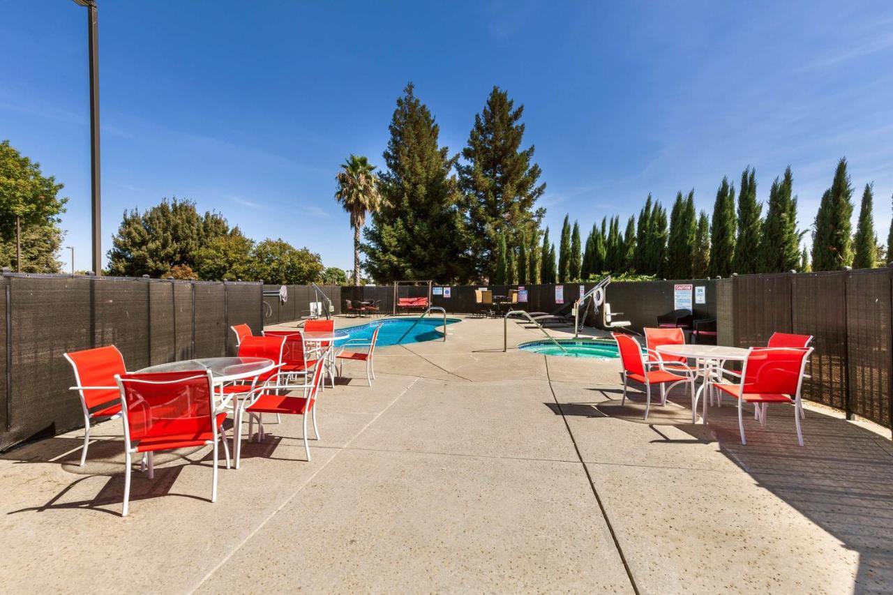 Motel 6-Dixon, Ca Экстерьер фото