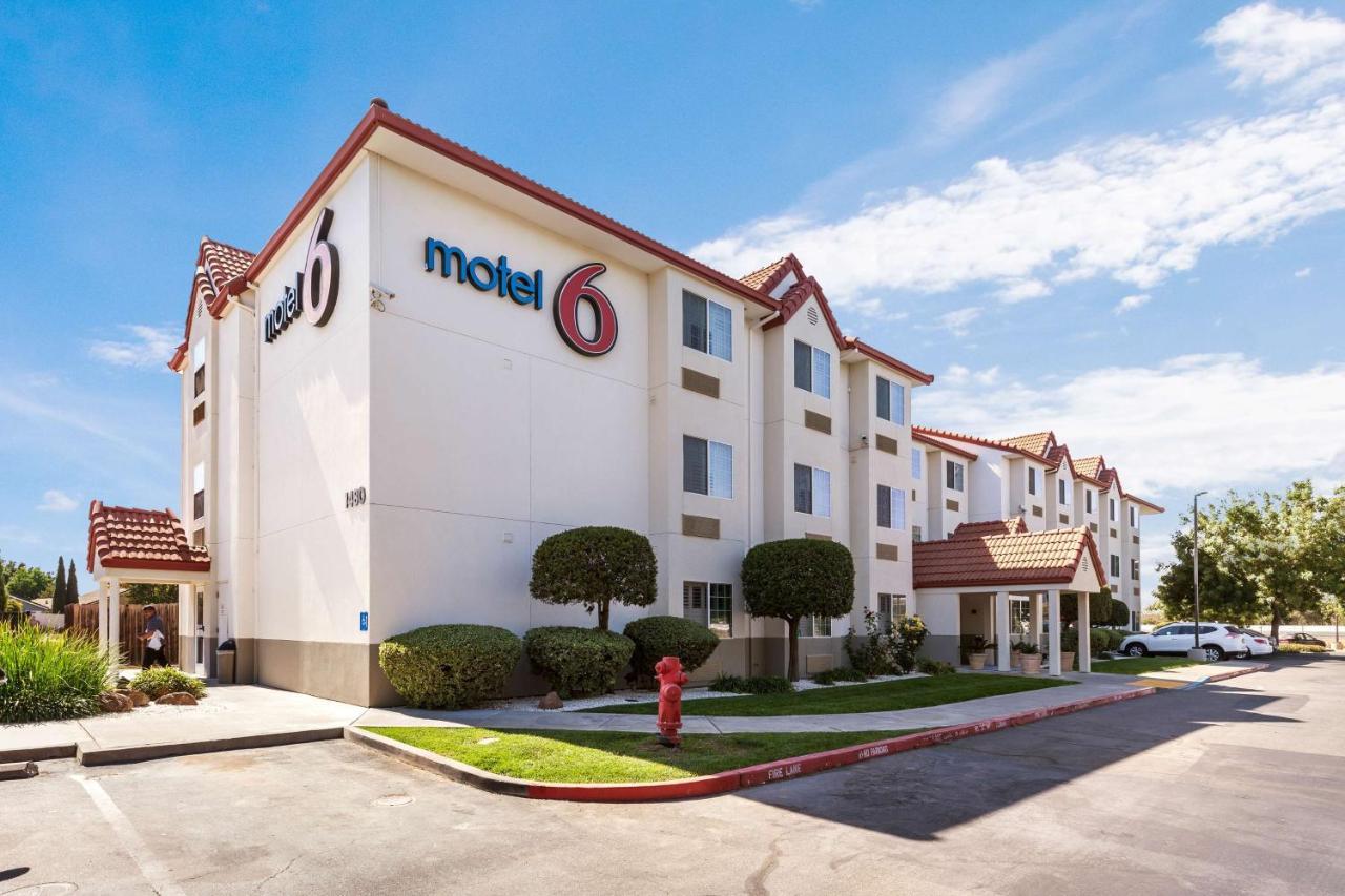 Motel 6-Dixon, Ca Экстерьер фото