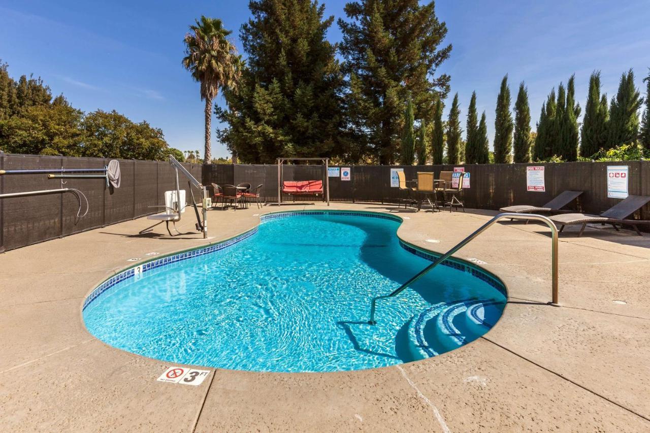 Motel 6-Dixon, Ca Экстерьер фото