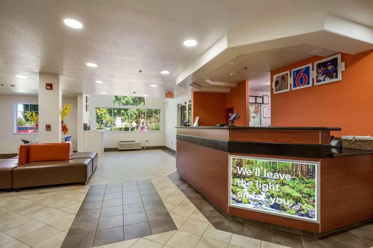 Motel 6-Dixon, Ca Экстерьер фото
