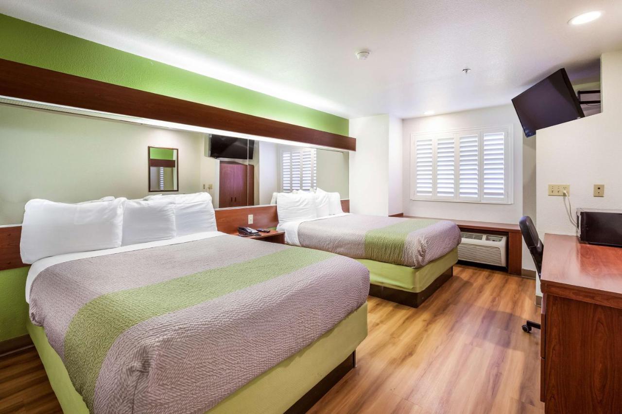 Motel 6-Dixon, Ca Экстерьер фото