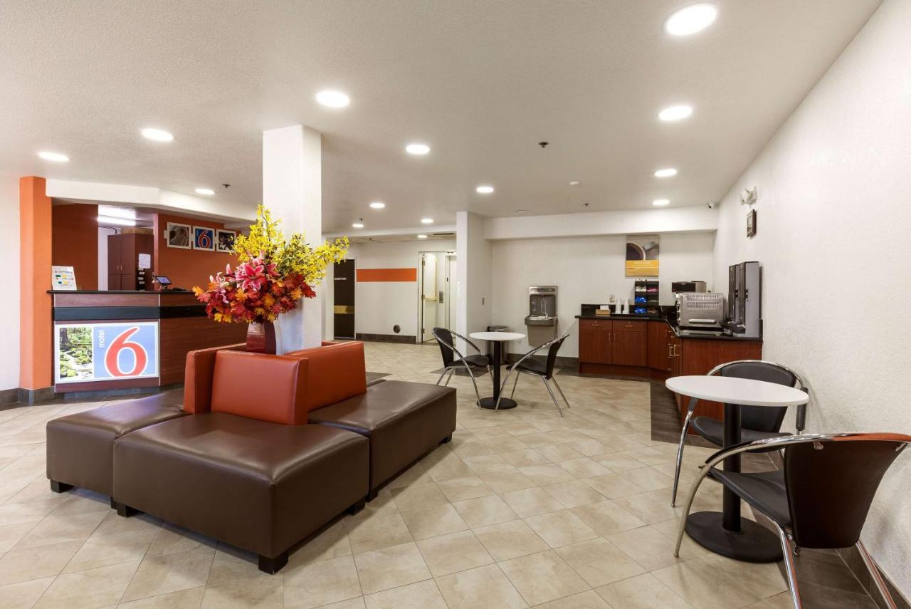 Motel 6-Dixon, Ca Экстерьер фото