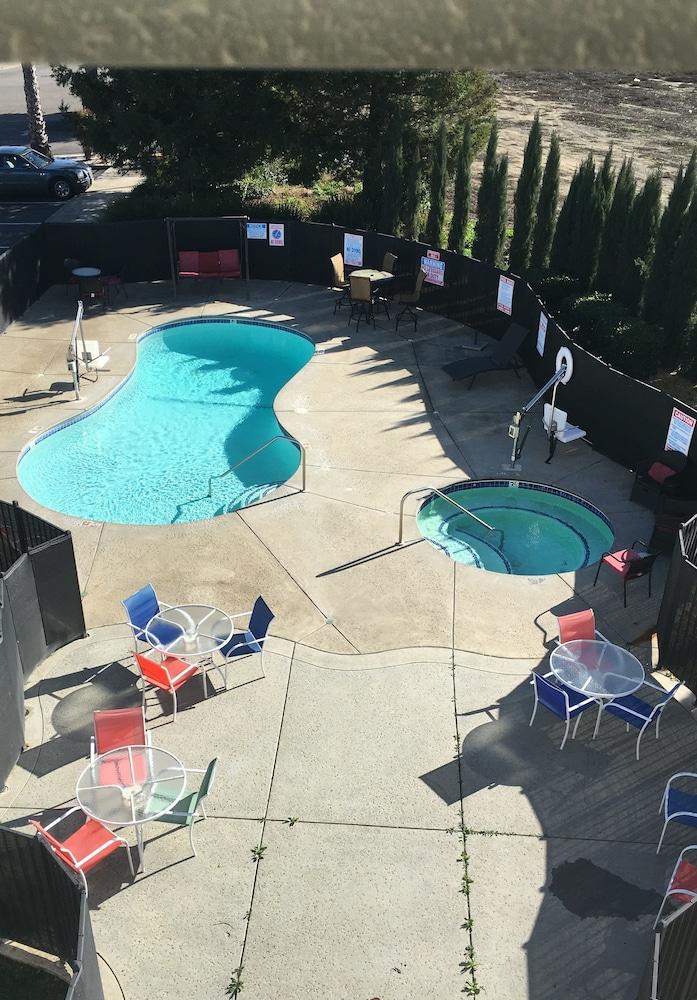 Motel 6-Dixon, Ca Экстерьер фото
