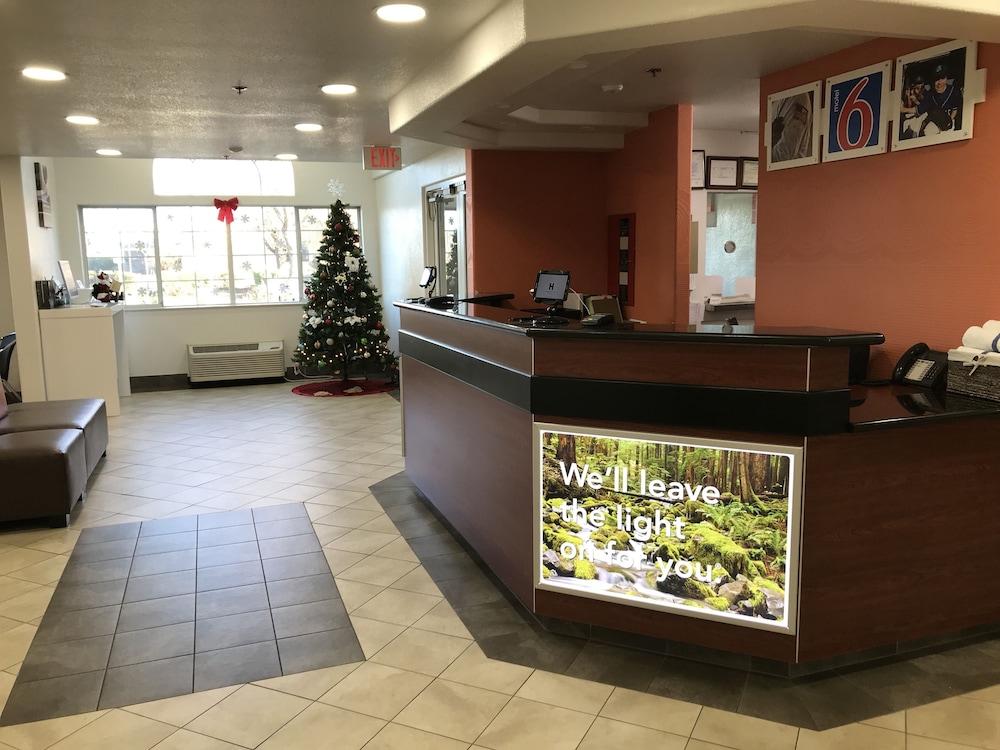 Motel 6-Dixon, Ca Экстерьер фото