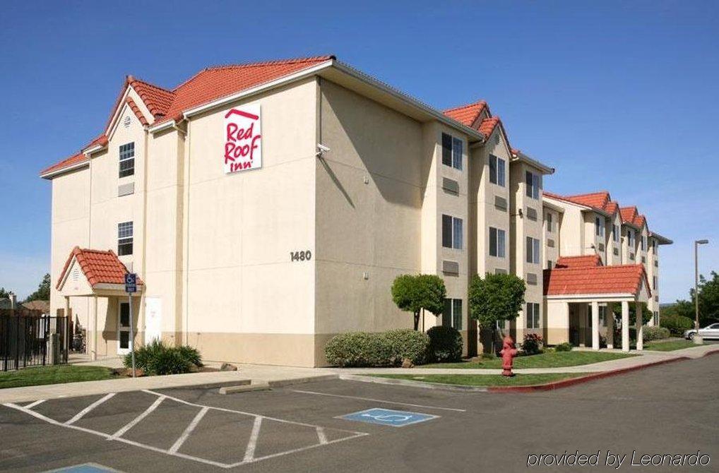 Motel 6-Dixon, Ca Экстерьер фото