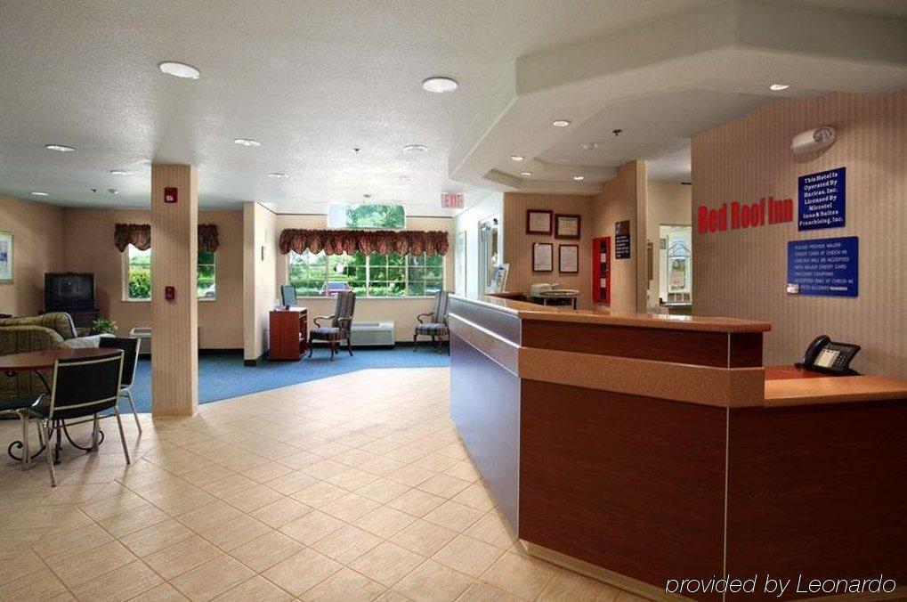 Motel 6-Dixon, Ca Интерьер фото
